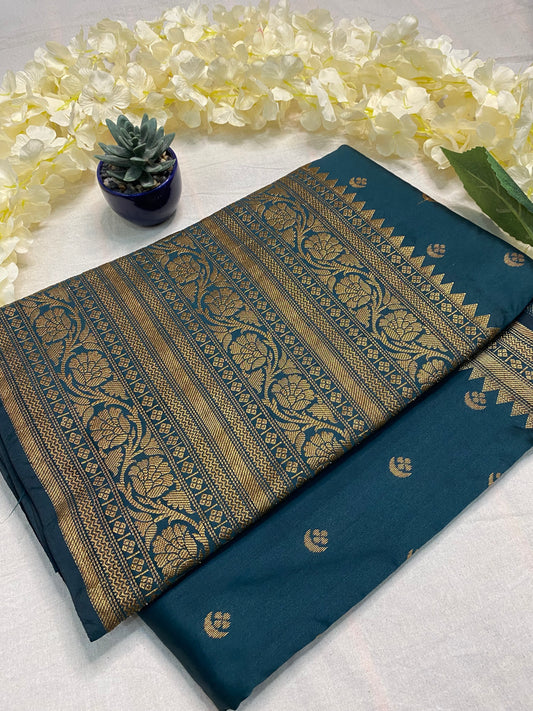 Banarasi Soft Silk Saree