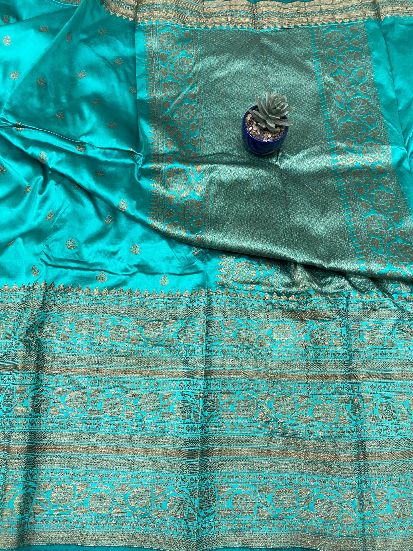Banarasi Soft Silk Saree