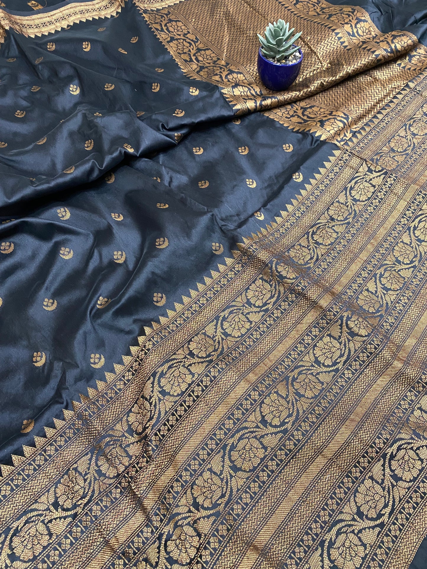 Banarasi Soft Silk Saree