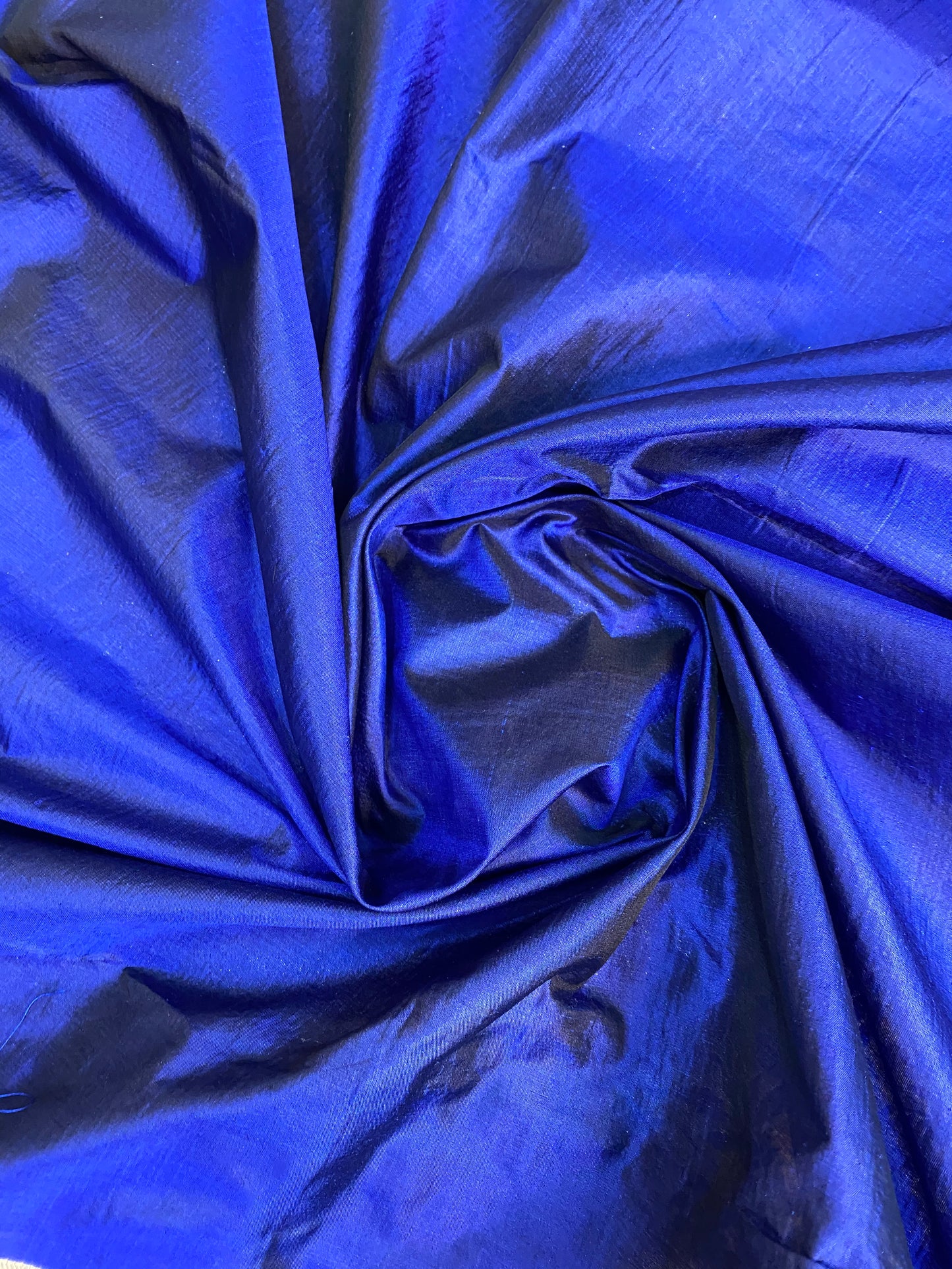 Pure katan jaal saree