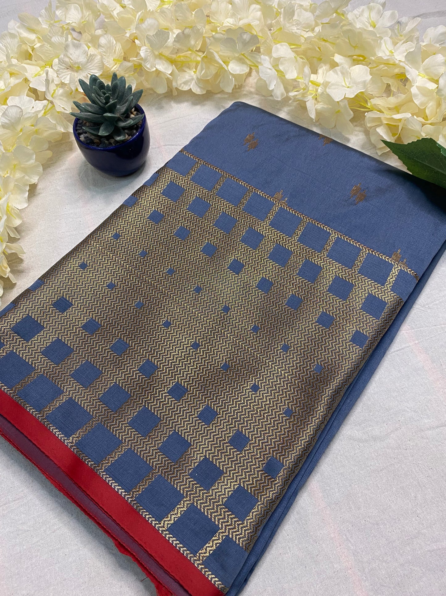 Banarasi Soft Silk Saree