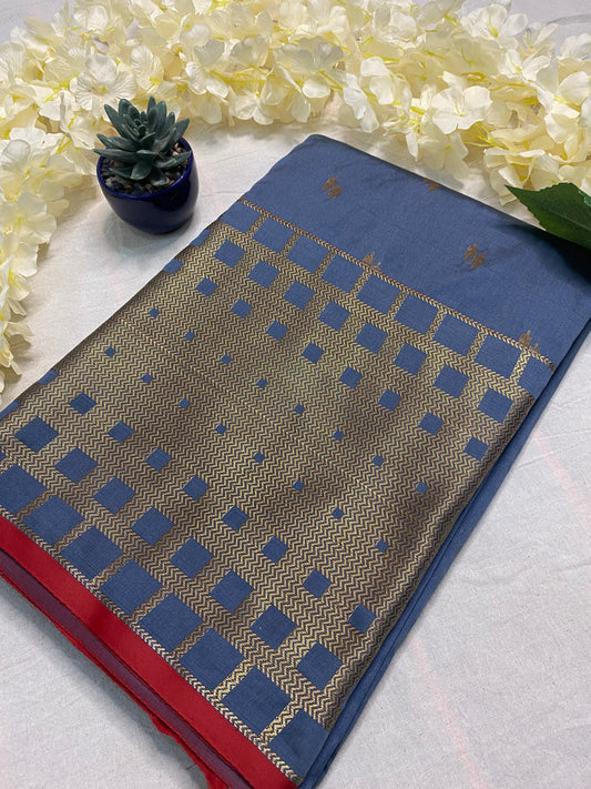 Banarasi Soft Silk Saree