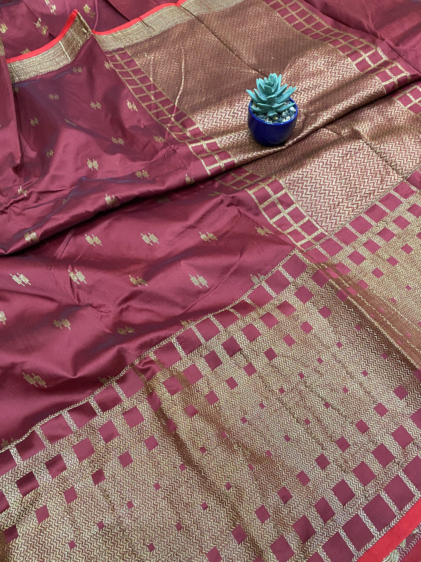 Banarasi Soft Silk Saree