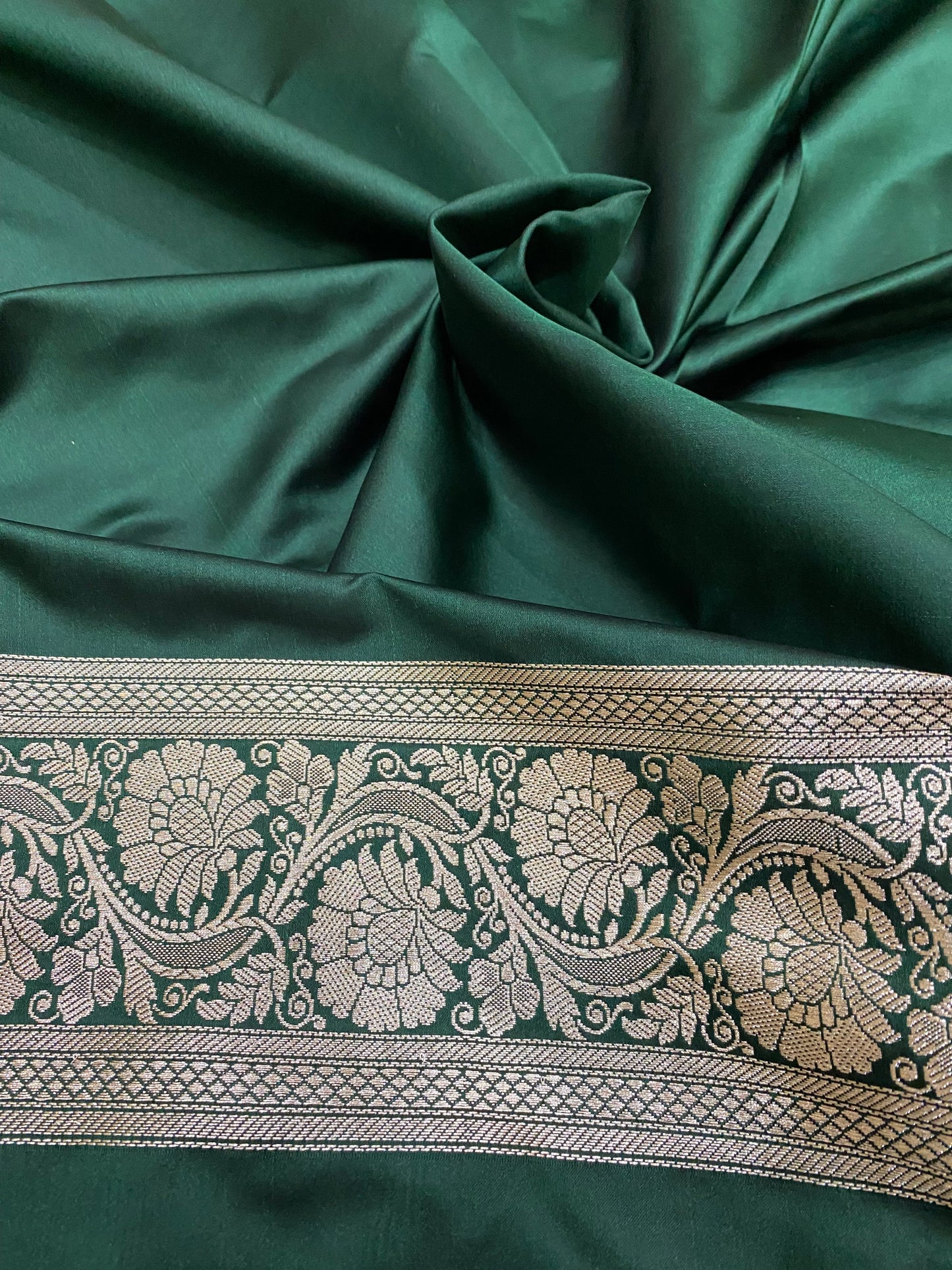 Banarasi Mashru Saree