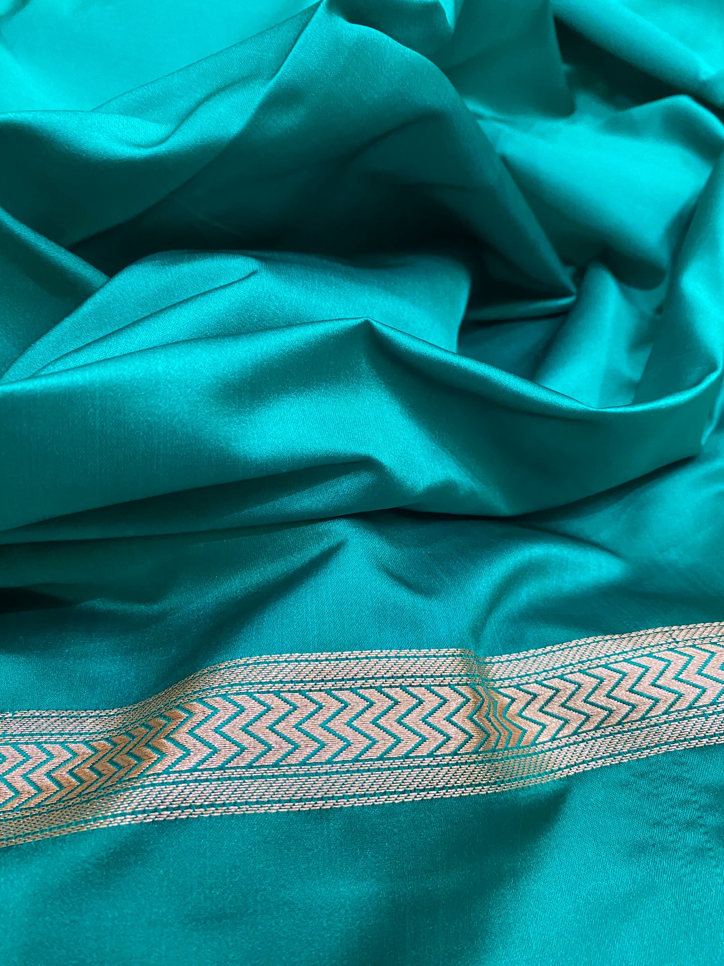 Banarasi Mashru Saree