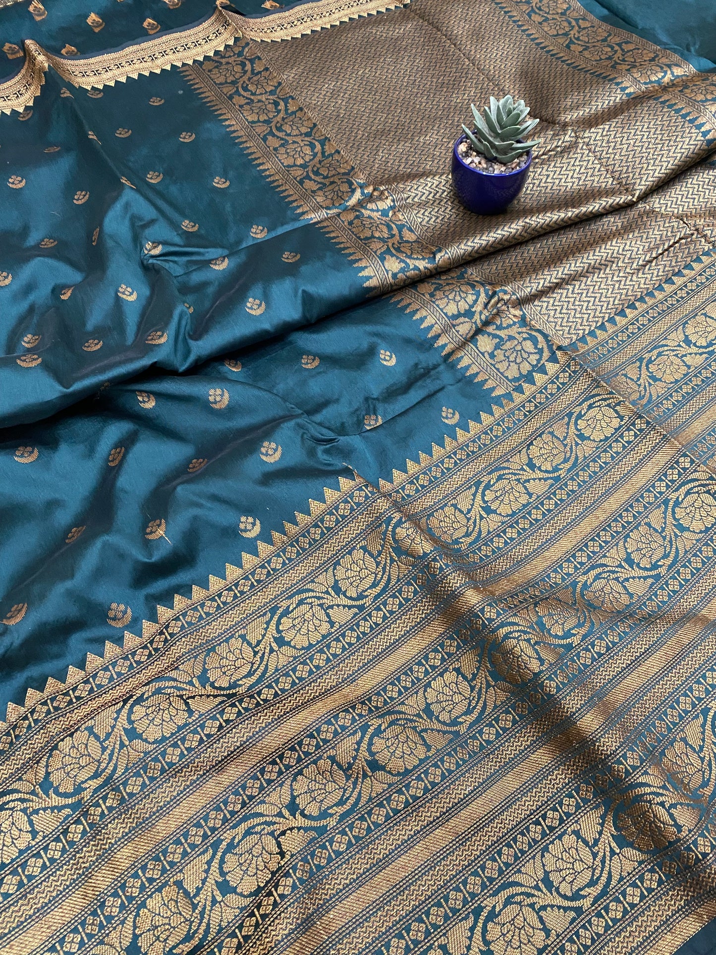 Banarasi Soft Silk Saree