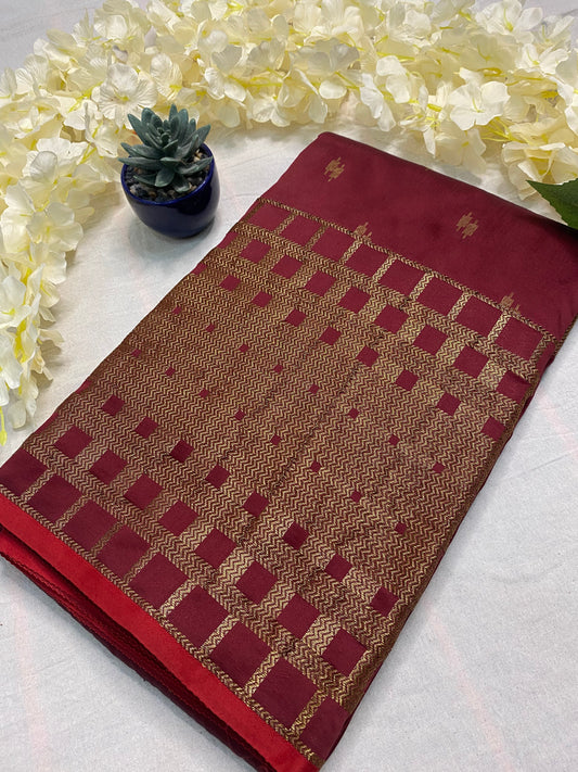 Banarasi Soft Silk Saree