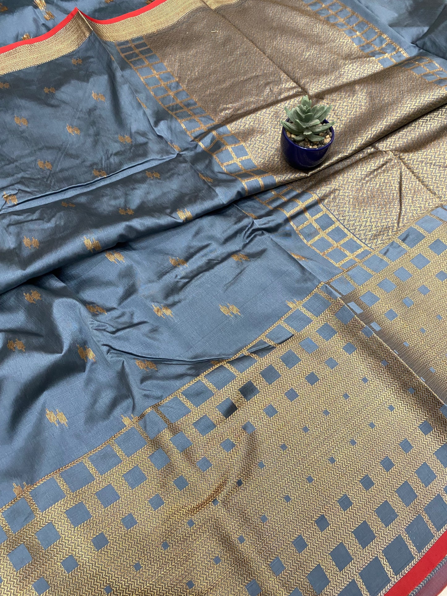 Banarasi Soft Silk Saree