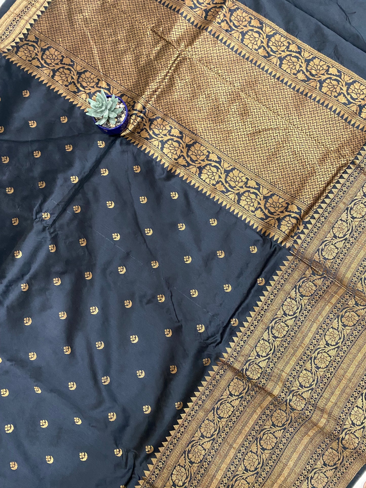 Banarasi Soft Silk Saree