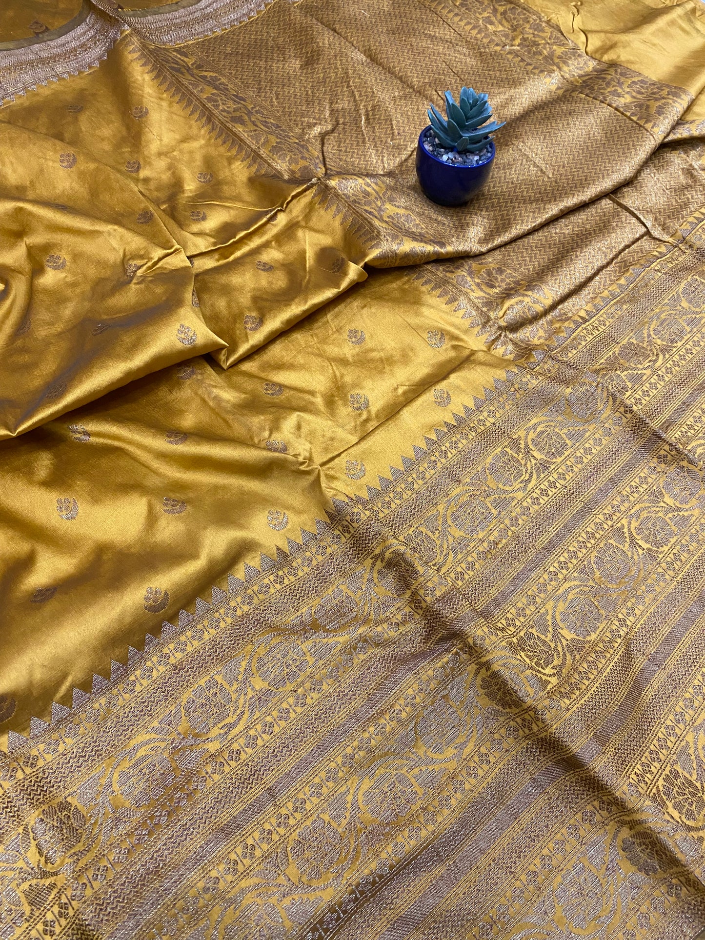 Banarasi Soft Silk Saree