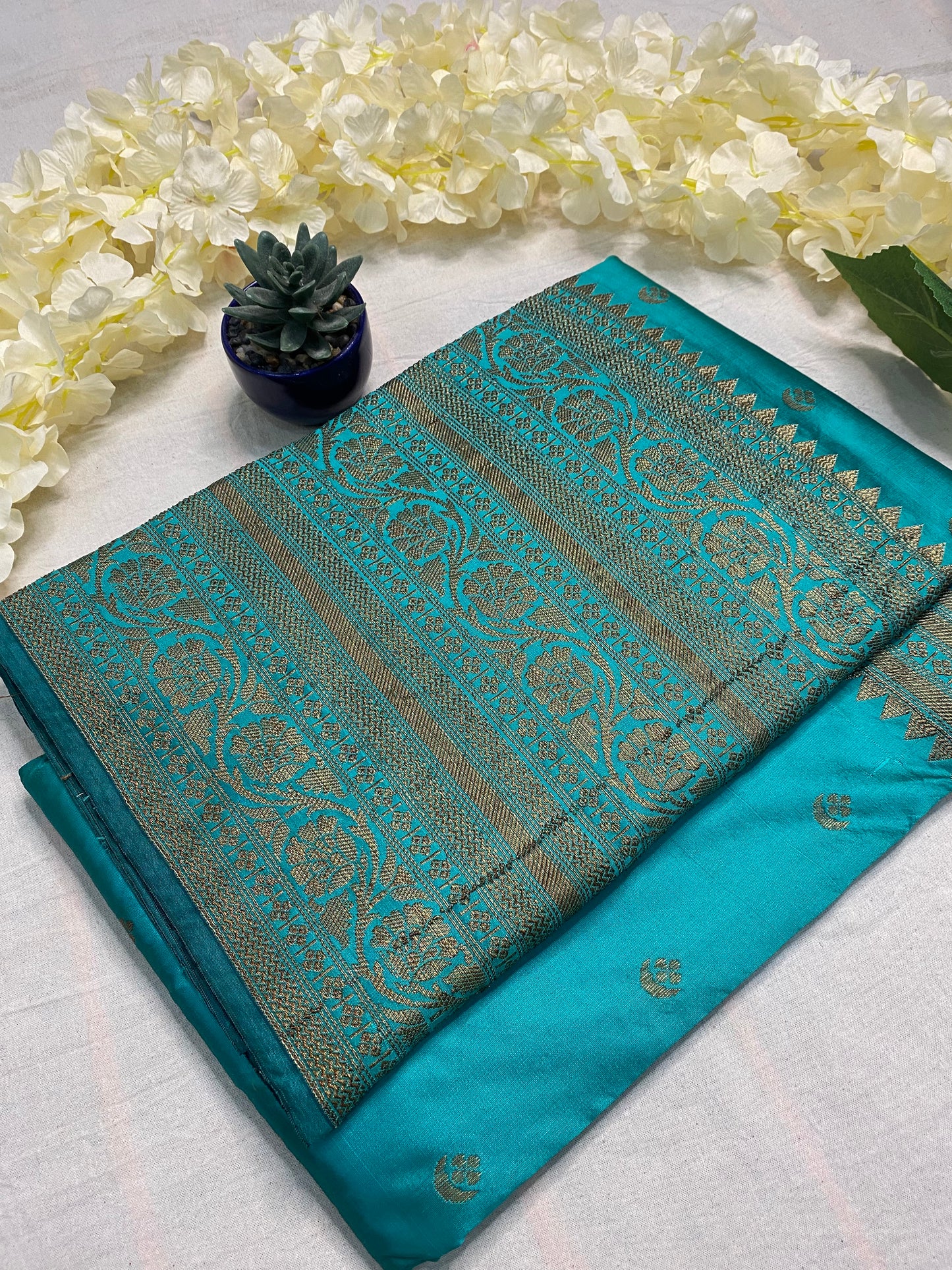 Banarasi Soft Silk Saree