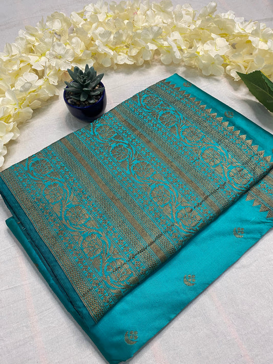Banarasi Soft Silk Saree
