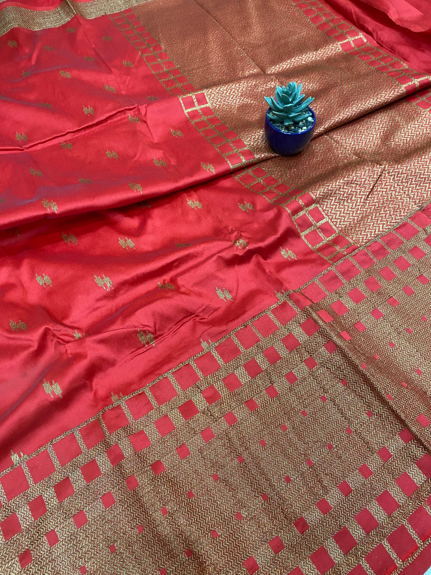 Banarasi Soft Silk Saree