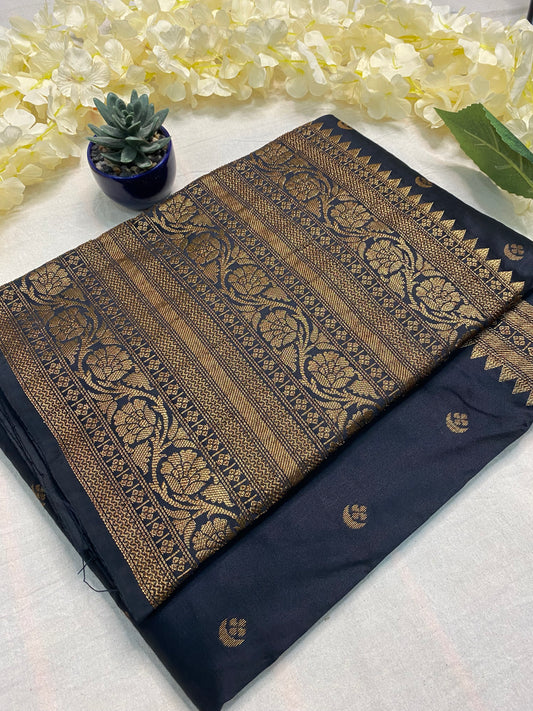 Banarasi Soft Silk Saree