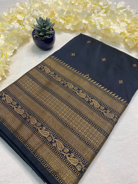 Banarasi Soft Silk Saree