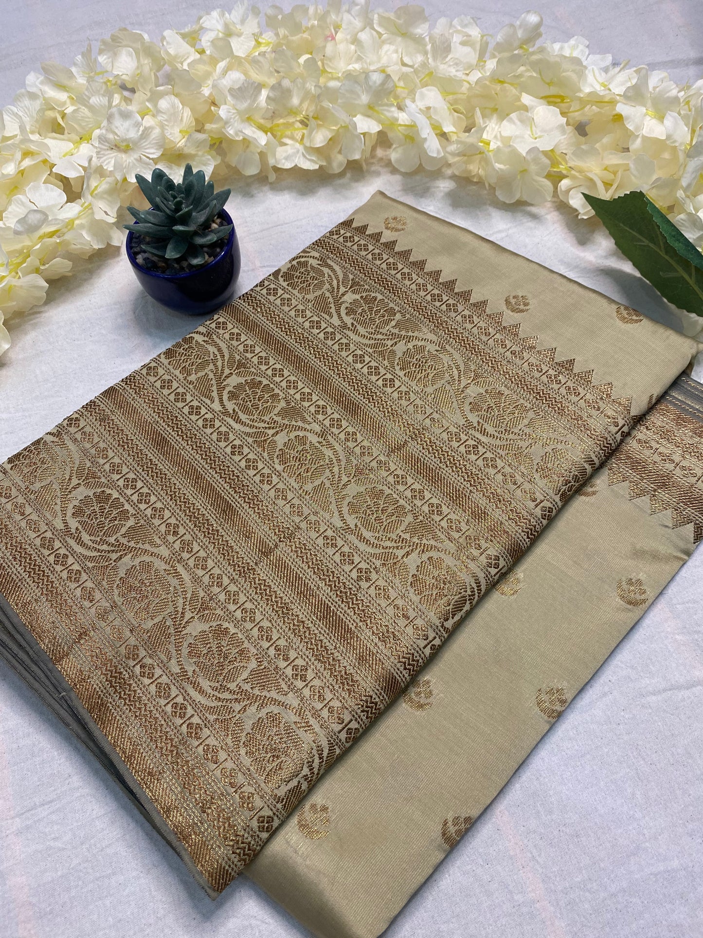 Banarasi Soft Silk Saree