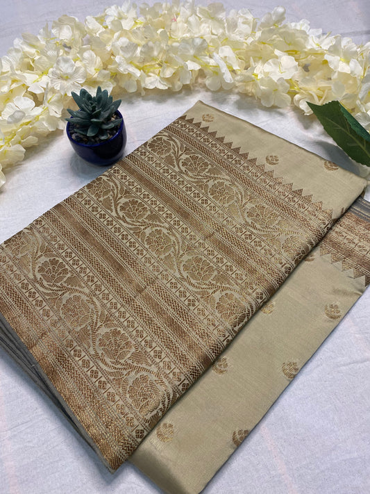 Banarasi Soft Silk Saree