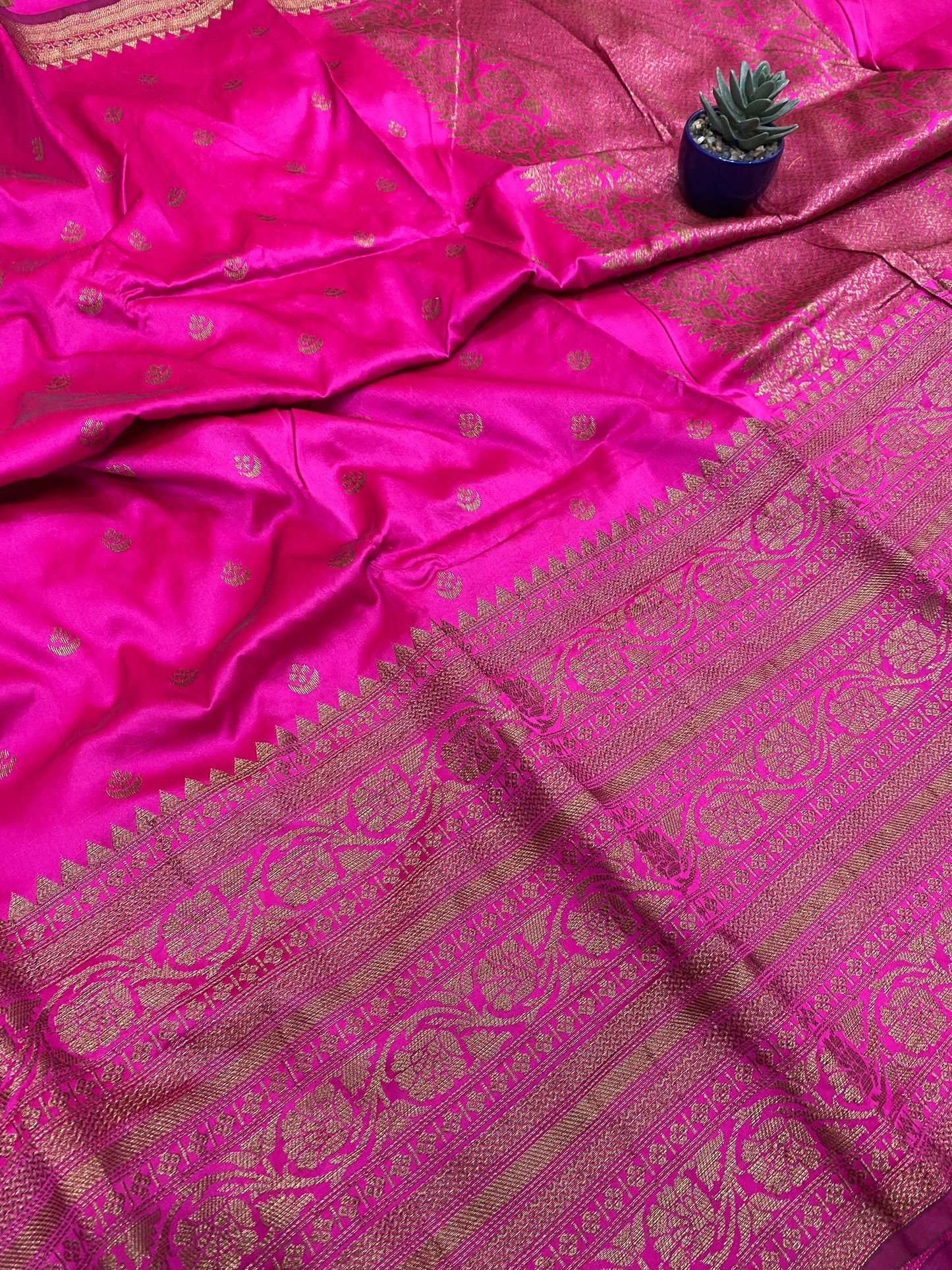 Banarasi Soft Silk Saree