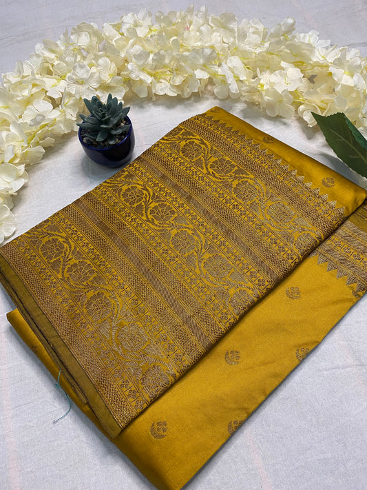 Banarasi Soft Silk Saree