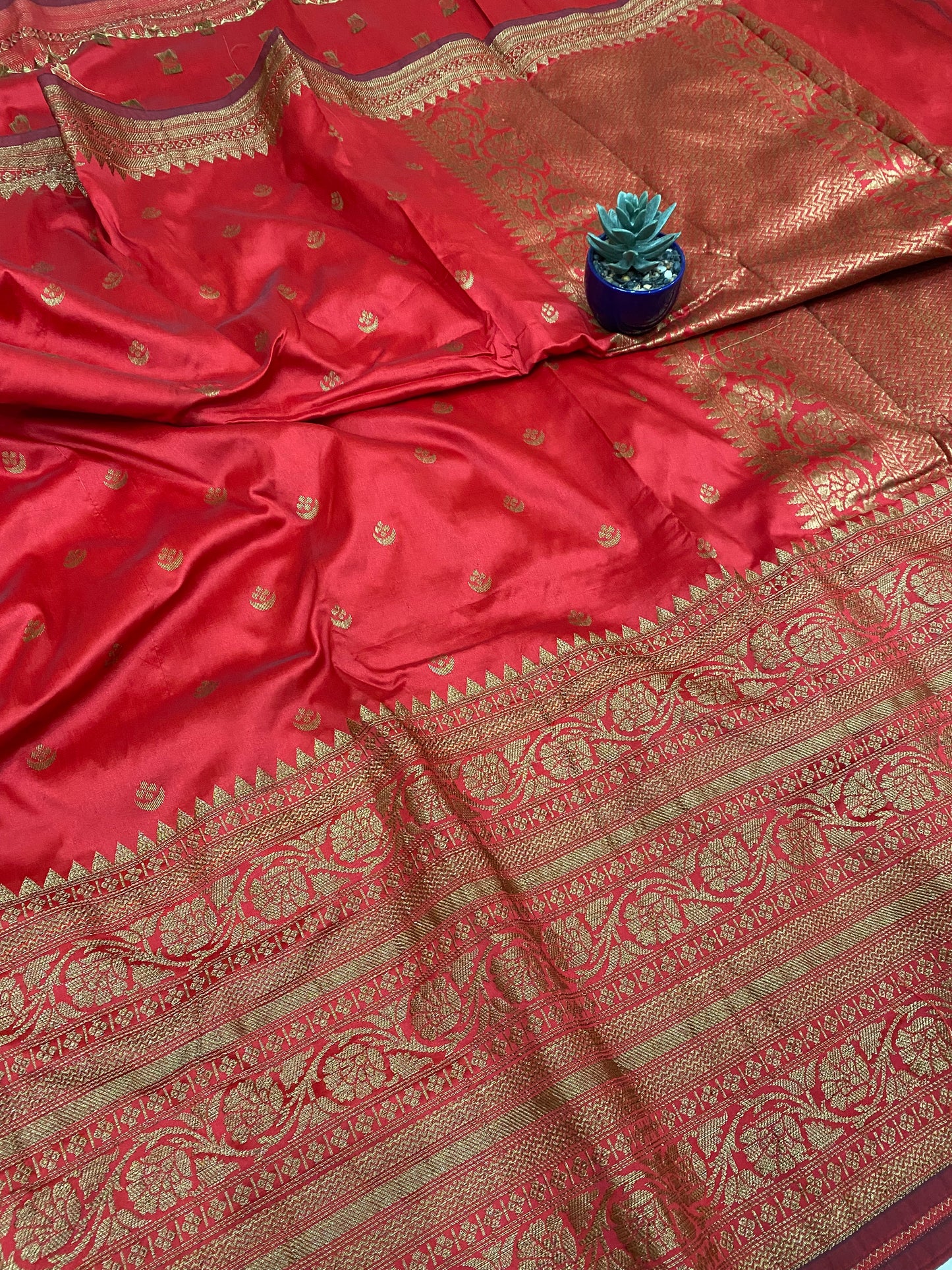 Banarasi Soft Silk Saree