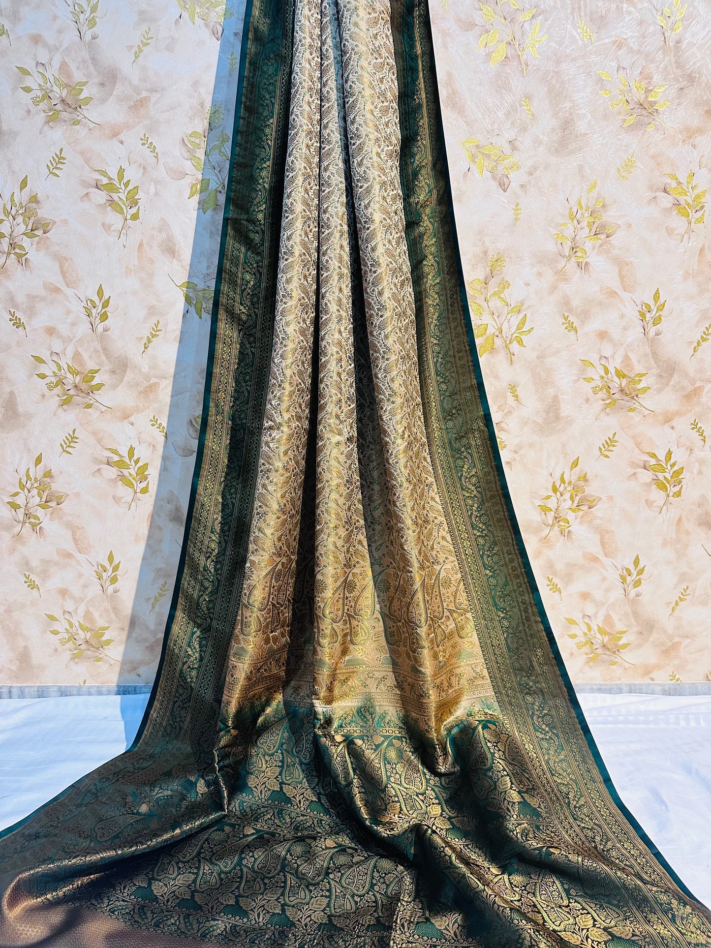Semi silk saree