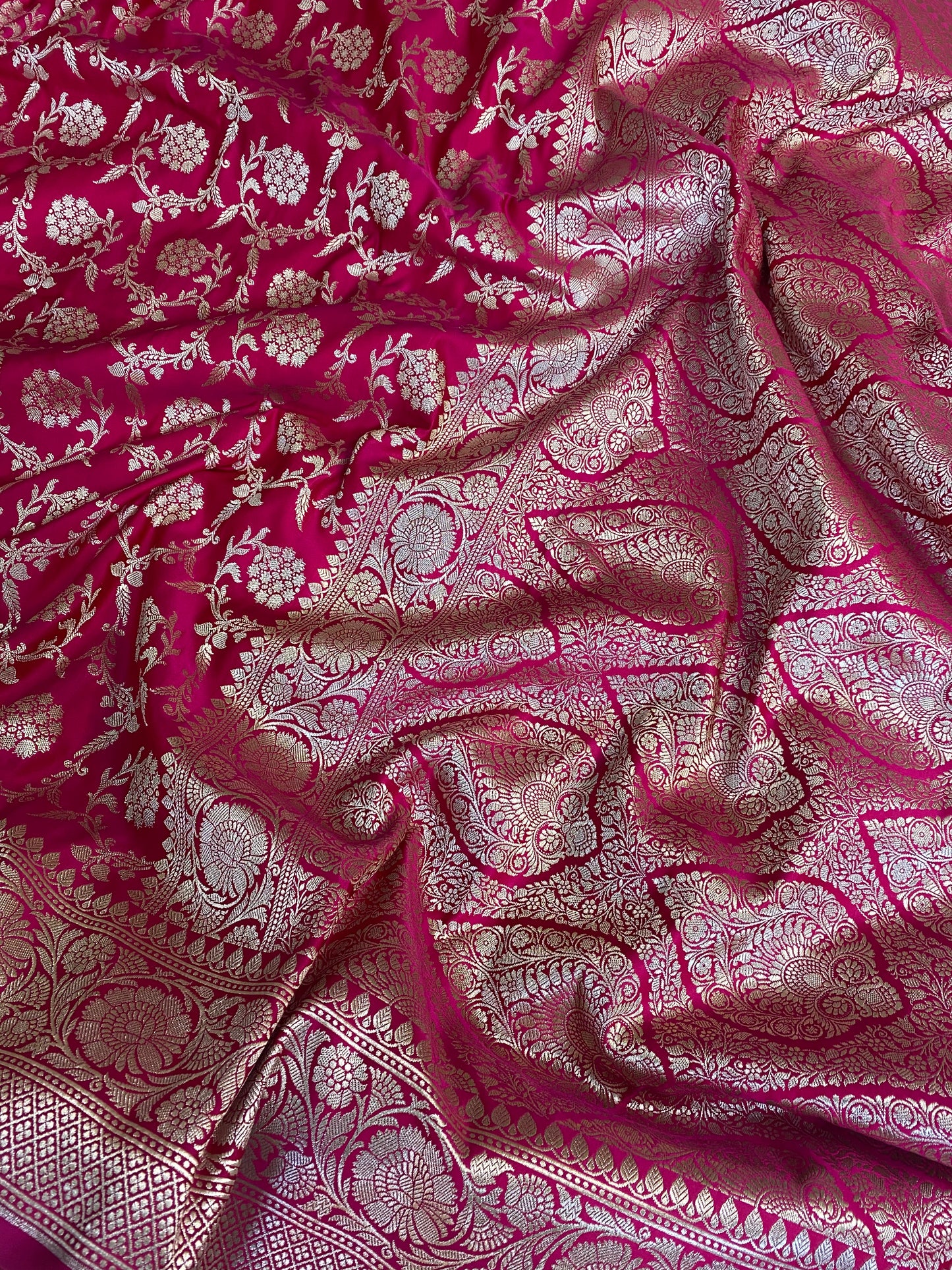 Semi silk saree