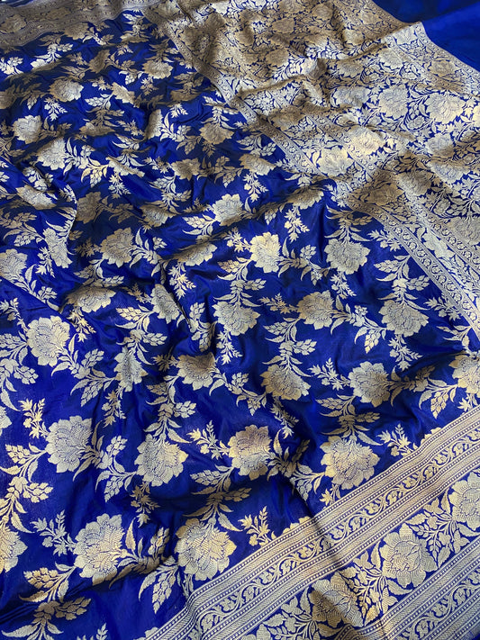 A Guide to Different Types of Silk Sarees in India