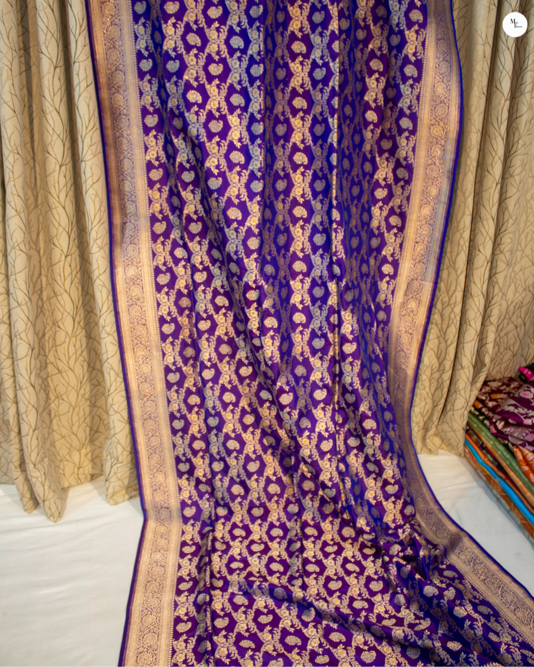Katan Jangla Pure Silk