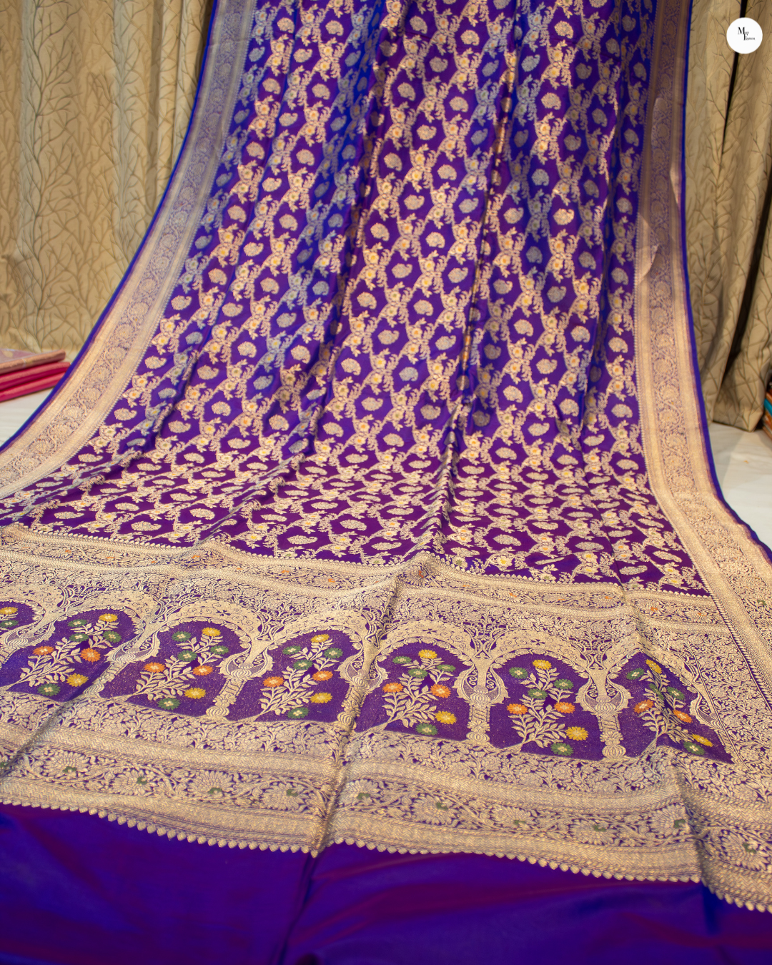 Katan Jangla Pure Silk