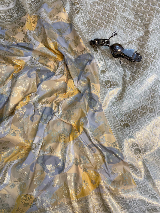 Semi silk saree