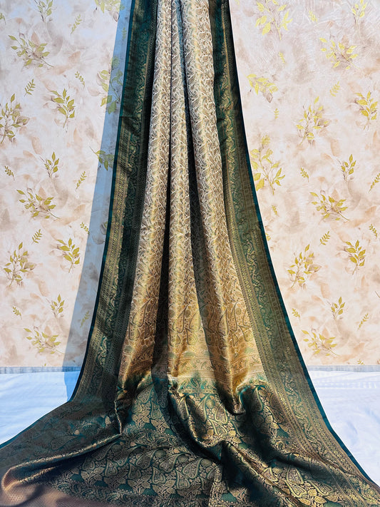 Semi silk saree