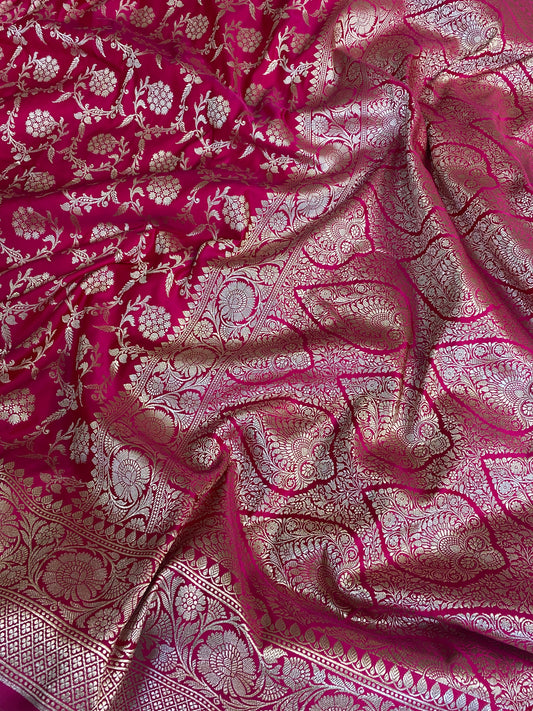Semi silk saree