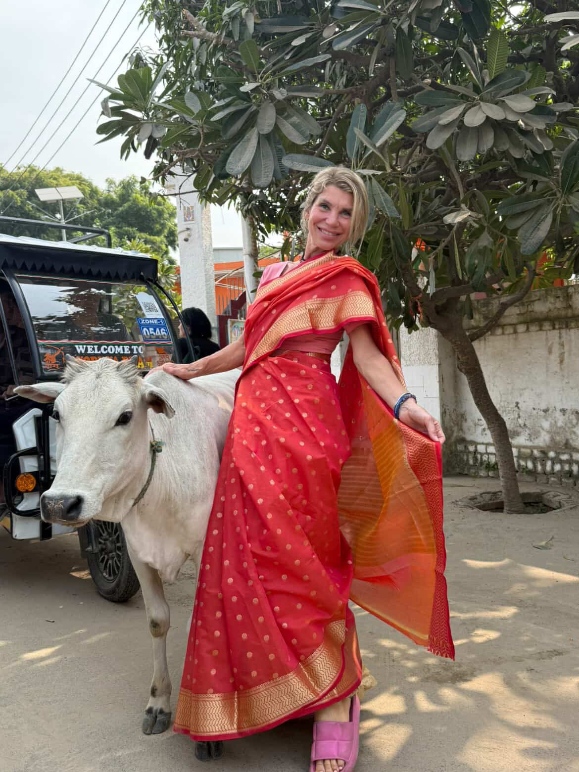 Satin Saree Combo Offers