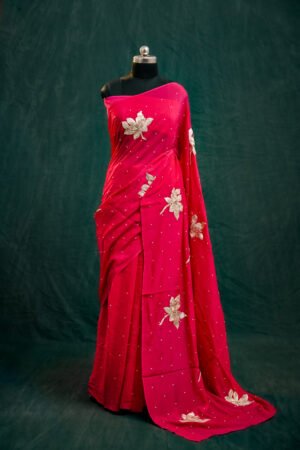 KHADDI HANDMADE PITTA WORK