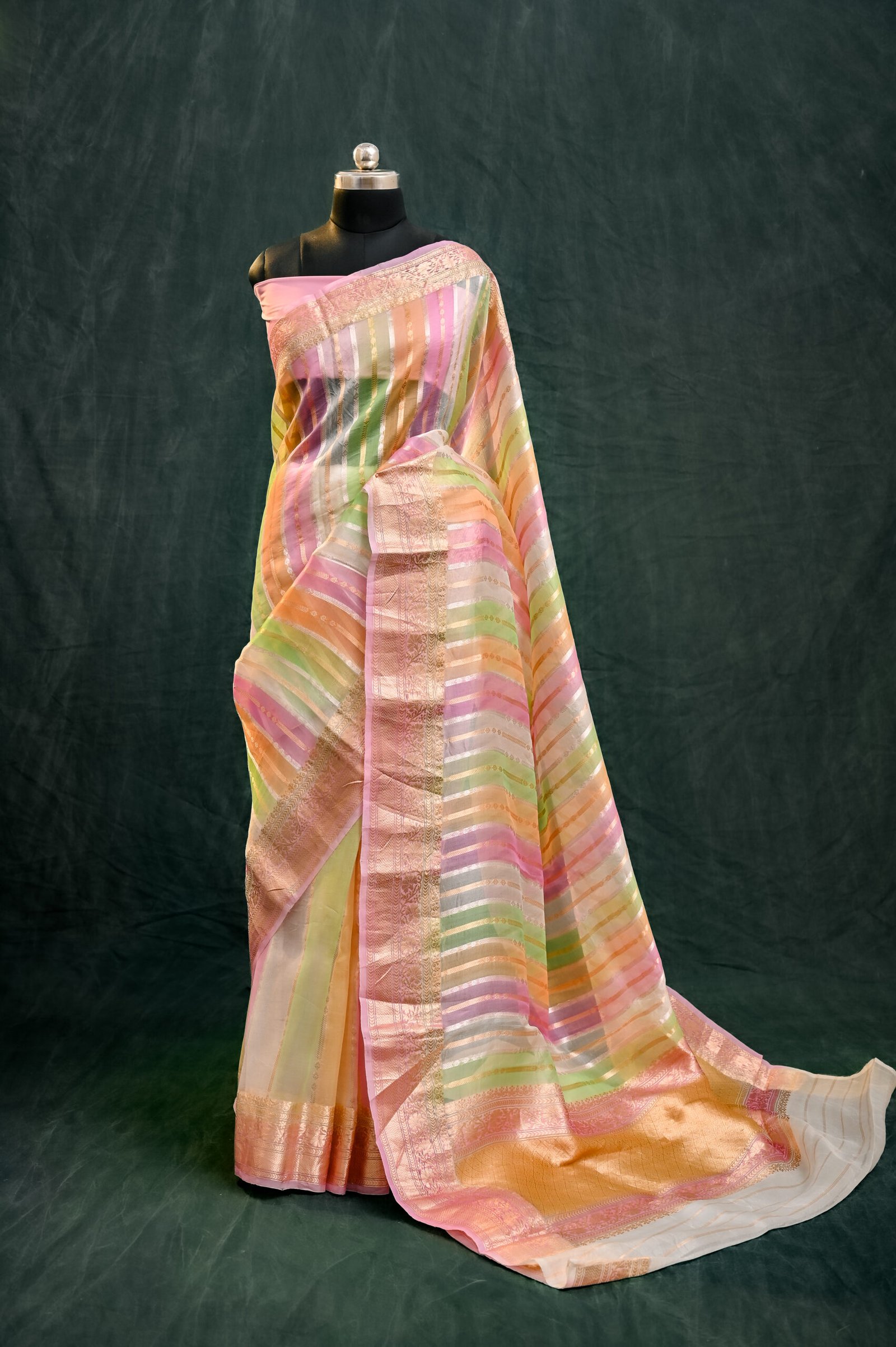 PURE ORGANZA