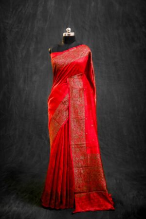 RAW SILK